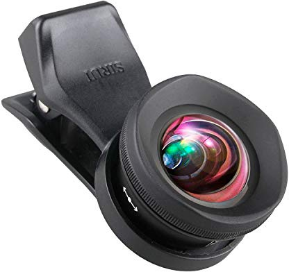 SIRUI 18-WA2 Weitwinkel-Vorsatzobjektiv 18mm für Smartphones