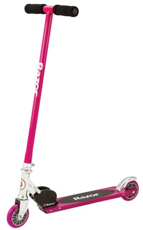 Razor Tretroller S Scooter, Pink, 13073051, STANDARD