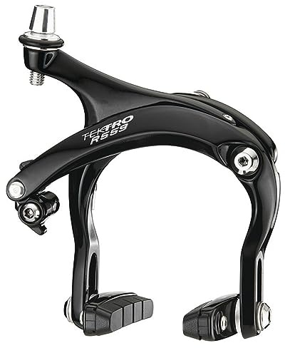 Rennrad-Felgenbremse R559 – versenkt – Paar – schwarz