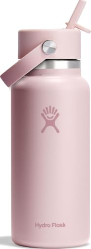 Hydro Flask – Wide Flex Straw Cap 946 ml (32 oz) Bottle