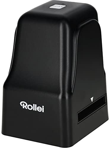 Rollei DF-S 180 I Multi Scanner I Dias I Negative