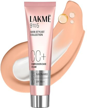 Lakme 9 to 5 Complexion Care Face Cream, Beige, 30 g