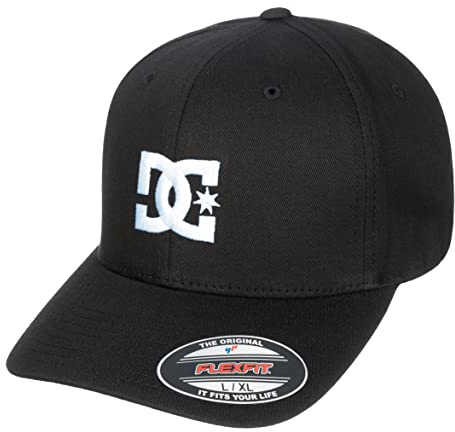 DC Shoes Cap Star - Cap Schwarz
