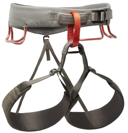 Black Diamond Herren M Momentum Harness Black Diamond (1er Pack)