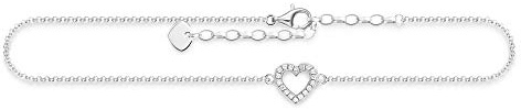 Thomas Sabo Fußkettchen-Kollektion mit Zeichen, Symbolen und Formen