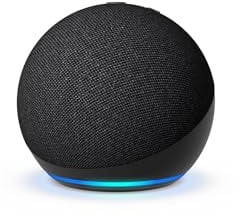 Amazon Echo Dot (5. Generation) Smarter Lautsprecher mit Alexa, WLAN, Bluetooth, Anthrazit