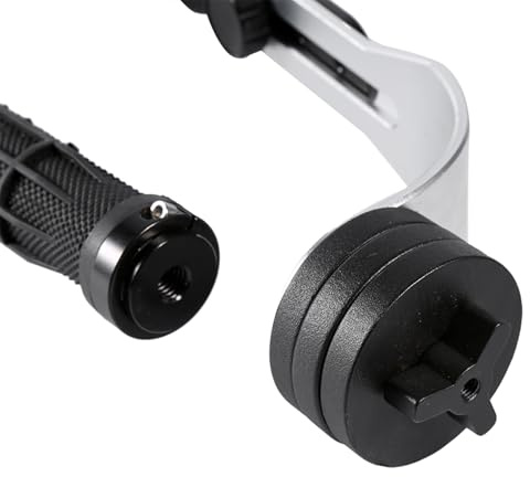 Handheld Camera Stabilizer Handheld Videokamera Stabilisator Tragbare Kamera Stabilizer Steady PRO Handheld Steadycam Videostabilisator für Digitalkamera Camcorder DV DSLR SLR