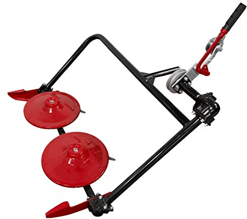 Weima Kreiselmäher WMKM900 Rotationsmäher Hochgrasmäher Sichelmäher bis 80cm Schnittbreite