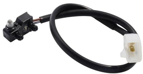Brembo Bremslichtschalter 10467171 MECHANISCH 10467171 0649964371483 | Mechanisch, Produktcode 10467171, Code 0649964371483; 12V, 2 Pins, 1x Schalter; kompatibel mit Husqvarna TE 250 2T LC 14-17