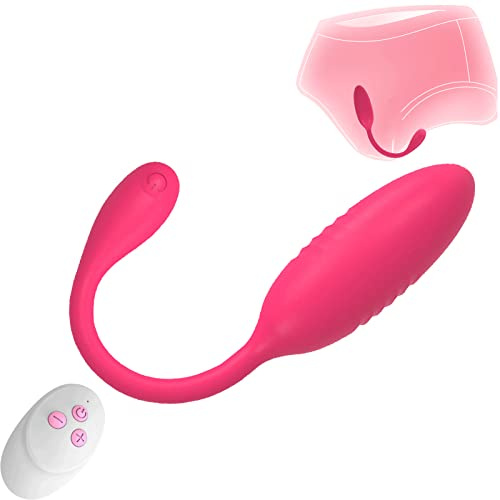 YcsLust Gewinde Bullet-Vibrator Partner Vibratoren FüR Sie Klitoris Analvibrator Und G-Punkt Vibrator Stimulator Mit Fernbedienung Vibratorei Paare Frauen Lesbisch Homosexuelle C