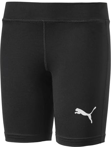 PUMA Unisex Kinder, LIGA Baselayer ShortTight Jr Hose