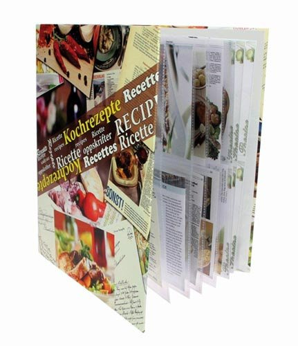 Safe Kochrezepte Sammelalbum