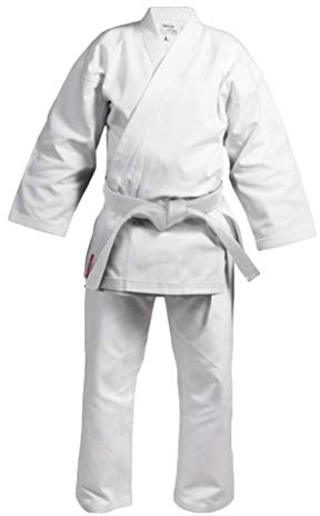 DEPICE Karate-Anzug Ippon 12 oz weiß 180 cm