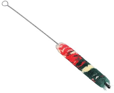 Buntes Piccolo-Reinigungsbürsten-Set aus Metall – Vielseitiges Musikinstrumentenzubehör für eine Gründliche Reinigung, Ideal für Piccolos und Andere Instrumente
