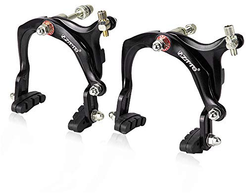 Lixa-da Fahrradbremsen aus Aluminium, lange Arme, Bremssattel, C-Bremssattel, Stadtbremse, Rennradbremse für 70-90 mm