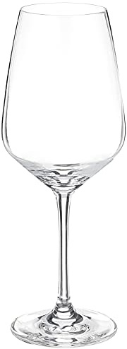 SCHOTT ZWIESEL Weißweinglas Taste (6er-Set), zeitlose Weingläser für Weißwein, spülmaschinenfeste Tritan-Kristallgläser, Made in Germany (Art.-Nr. 115670)
