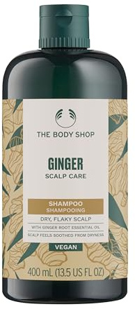 The Body Shop Ingwer Anti-Schuppen-Shampoo - 400Ml