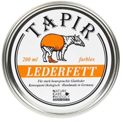 Lederfett 200 ml in Dose