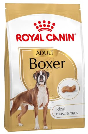 Royal Canin 35141 Breed Boxer 12 kg - Hundefutter