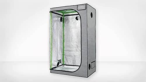 (S) chillerbox 80 x 120 x 200 cm - Schiller German Grow Equipment - Grow Zelt Tent Box