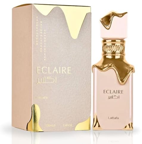 Lattafa Eclaire for Women Eau de Parfum in Zerstäuber, 100 ml