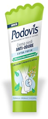 PODOVIS Deocrema 48h 100 ml. - Fuß-Produkte