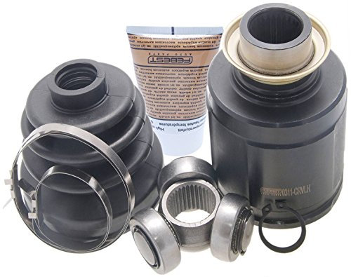 FEBEST 0311-CRVLH Antriebswellengelenk Vorne Kompatibel mit HONDA CIVIC VIII Hatchback FN, FK 44305SFE000 44305SMTG00 44305TA0A50