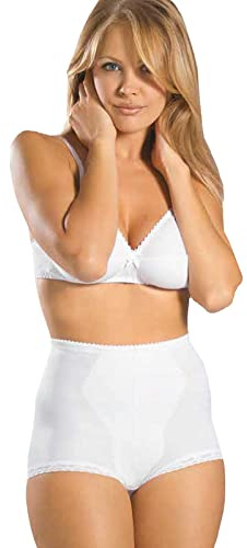 Istintiva Guainetta – Miederhose mit hoher Taille | Figurformend, atmungsaktiv und unsichtbar | Bauchweg-Effekt