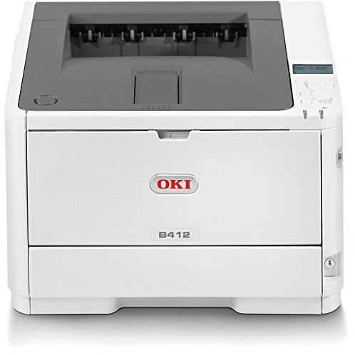 OKI B412dn A4-Schwarzweißdrucker (Duplex, Netzwerk)
