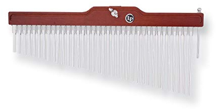 Latin Percussion Chimes Studio 36 Klangstäbe LP511 einreihig | Klangstäbe mit Aluminiumlegierung