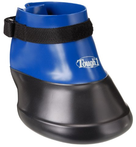 Tough 1 Hufschutz, Königsblau, Größe M