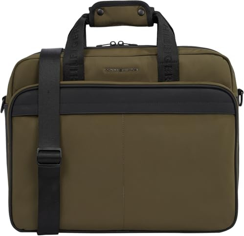 Tommy Hilfiger Th Repreve Computer Bag Am0am13186 Computertasche