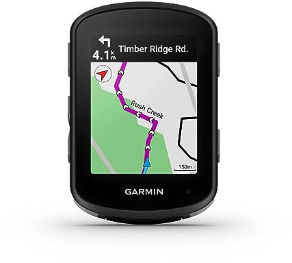 Garmin Edge 540 - EU East + Central, GPS-Fahrradcomputer mit Tastenbedienung, 2,6 Zoll Farbdisplay, Europakarten, umfassenden Leistungsdaten, bis zu 26 Std Akkulaufzeit