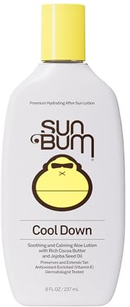 SUN BUM Cool Down Lotion