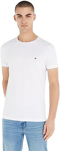 Tommy Hilfiger Rundhals T-Shirt - XL