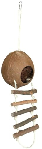 TRIXIE Kokosnusshaus - Diverse ø 13 × 56 cm