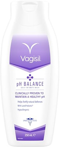 Vagisil PH Balance Wash 250ml