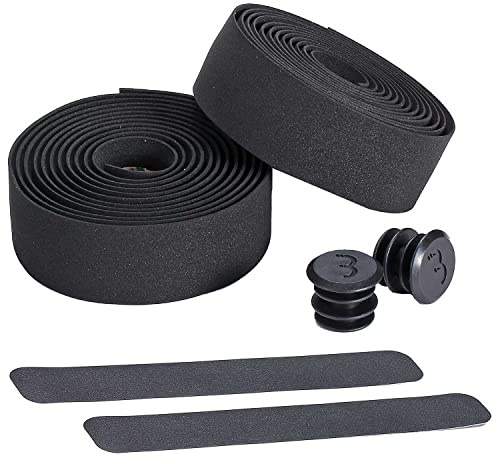 BBB Lenkerband RaceRibbon BHT-01, schwarz, 200x3cm