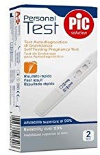 Pic Solution Persönlicher Schwangerschaftstest 2-Teilig 50 g
