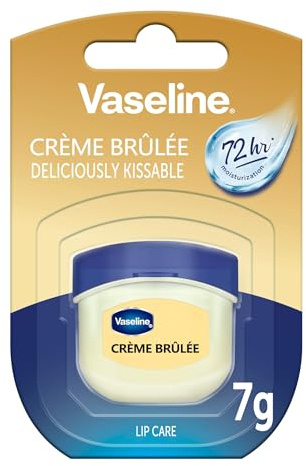 VASELINE Lippenpflege Creme Brülle 7 g