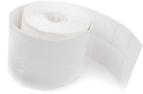 Nagellackentfernerpads 500 Stück aus Baumwolle für Professionelle Maniküre