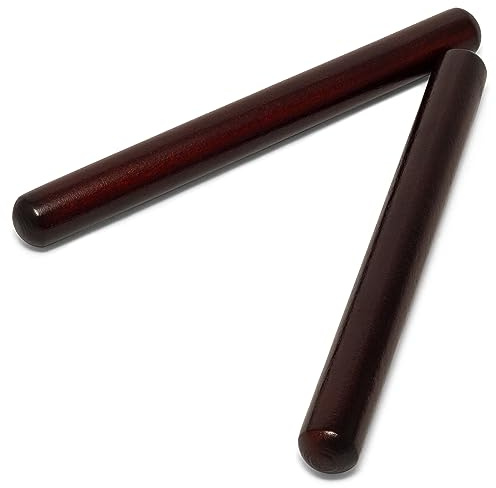 Theodore CLA7-RD Claves - Rotholz