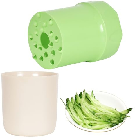 Apfelreibe, Handreibe Manueller Rotierender, Obstreibe Handreibe Manueller Kunststoff, Obstreibe Apple Grater für Gemüse für Obst, Gemüse, Karotten, Käse