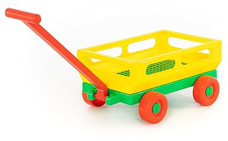 WADER Handwagen Bollerwagen Transportwagen Ziehwagen