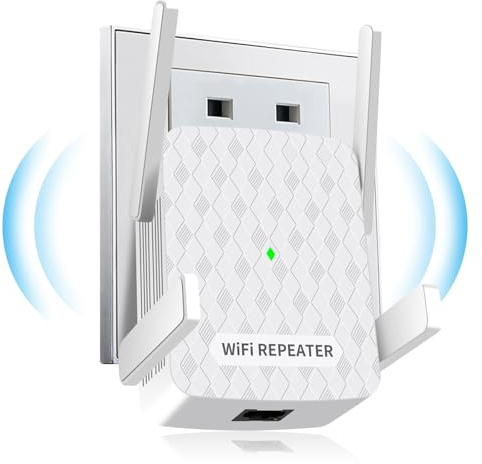WiFi Verstärker 2100M