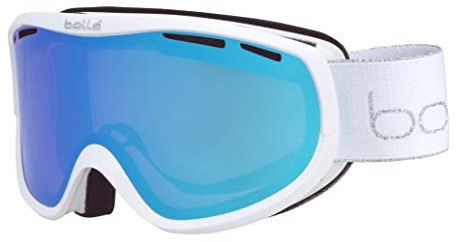 Bollé - SIERRA, Snow goggles, Goggles for women, Goggles for ski, Goggles for snowboard