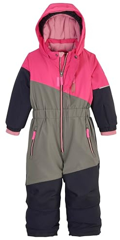 first instinct by killtec Unisex Fisw 27 Mns Onpc Skioverall/Schneeanzug mit Kapuze