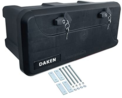 Deichselbox Blackit 2-550x250x295mm Anhängerbox Werkzeugkasten | Werkzeugkasten, Staukiste, Werkzeugkiste