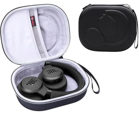 XANAD JBL Kopfhörer Over Ear Tasche (Gray) | Kopfhörer Hülle Case mit JBL Tune und JBL Live 780NC / 770nc / 730BT/ 520bt / 530bt / 680nc