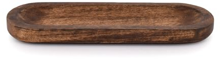 Kaizen Casa Massiver Holzräucherstäbchen mit integriertem Aschefänger und Kegelbrenner